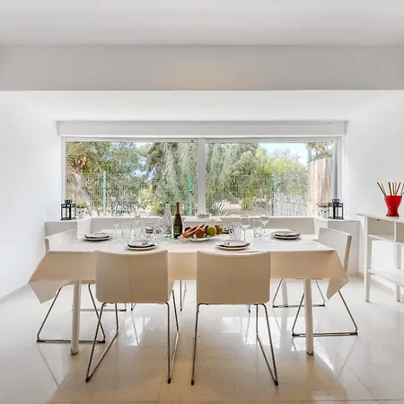 Palmera Sky Terrace Lägenhet *