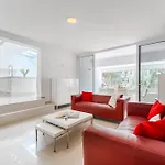 Palmera Sky Terrace * Costa Del Silencio