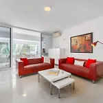 شقة Palmera Sky Terrace طوستا ديل سيلونثيو