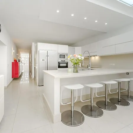 Palmera Sky Terrace Apartman