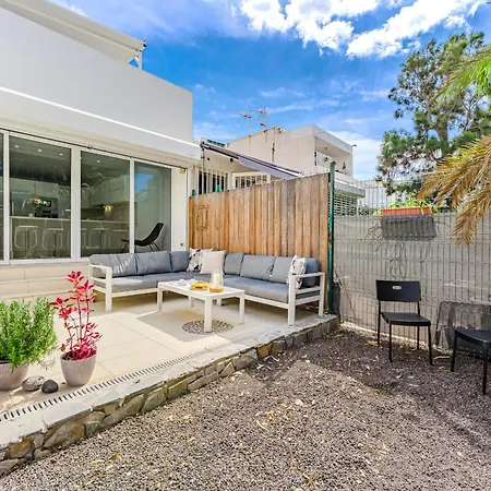 Palmera Sky Terrace Las Galletas