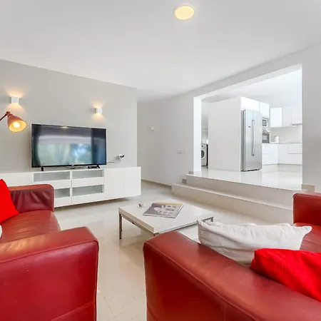 Palmera Sky Terrace Appartement Las Galletas