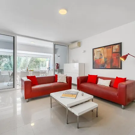 Apartman Palmera Sky Terrace Costa Del Silencio