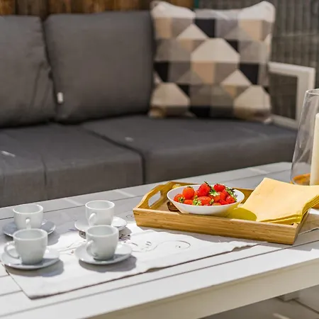 Apartman Palmera Sky Terrace *