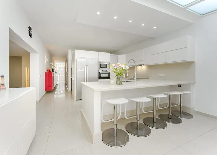 Palmera Sky Terrace Apartment