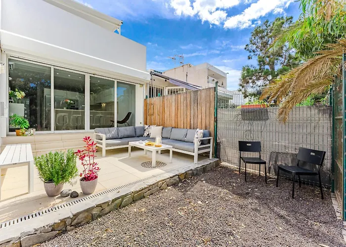 Palmera Sky Terrace Costa Del Silencio