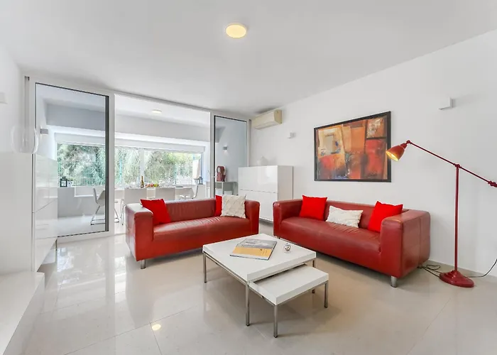 Appartement Palmera Sky Terrace Costa Del Silencio