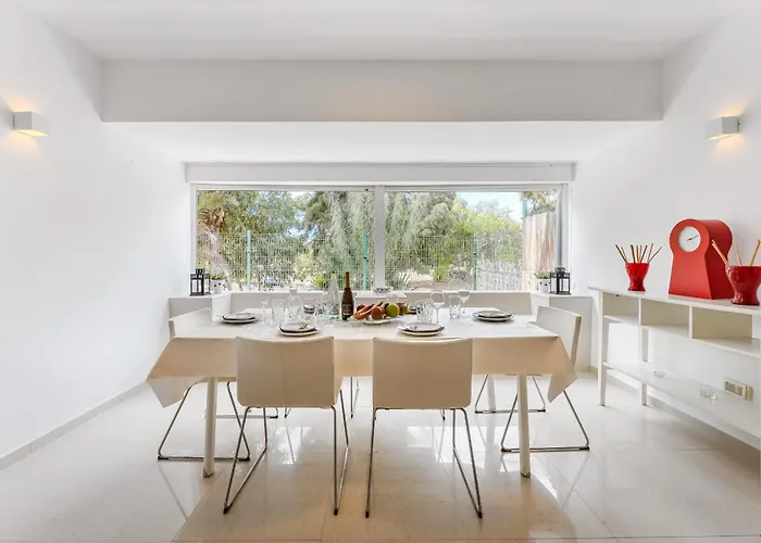 Palmera Sky Terrace Apartment *