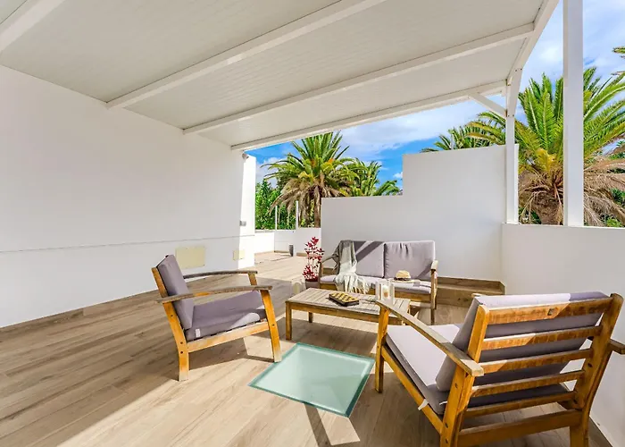 Palmera Sky Terrace Apartment *