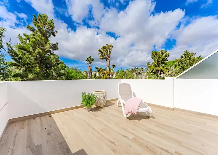 Palmera Sky Terrace Appartement