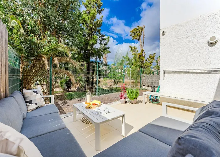 Apartment Palmera Sky Terrace