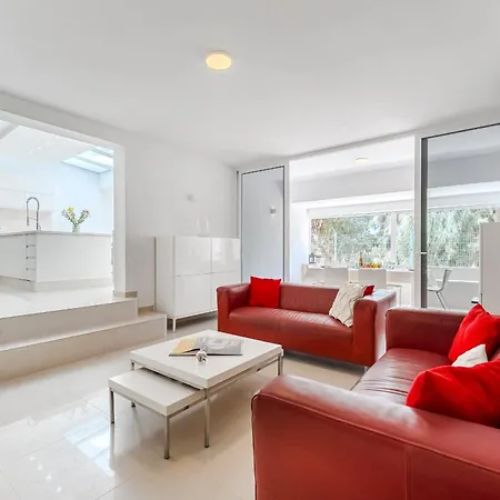 Palmera Sky Terrace * Las Galletas