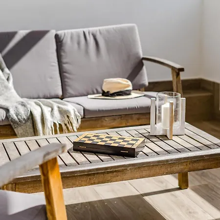 Palmera Sky Terrace Costa Del Silencio