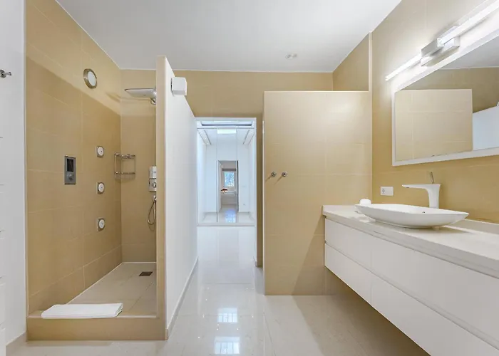 Appartamento Palmera Sky Terrace *