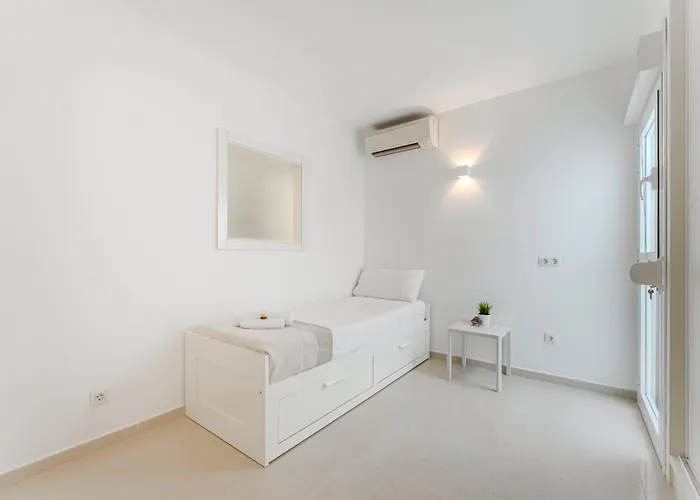 Appartamento Palmera Sky Terrace