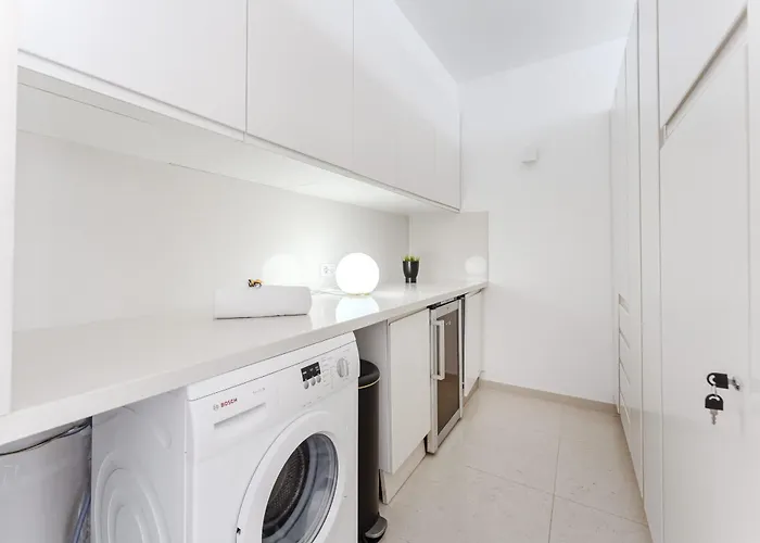 Appartamento Palmera Sky Terrace Costa Del Silencio