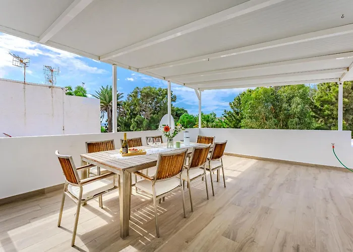 Apartmán Palmera Sky Terrace