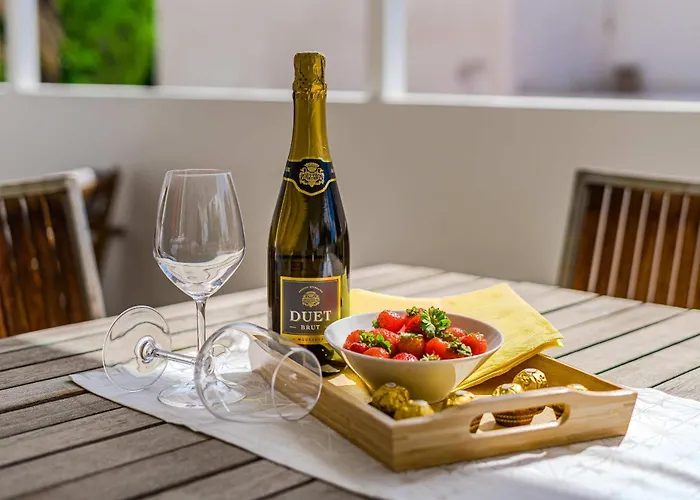 Palmera Sky Terrace Costa Del Silencio