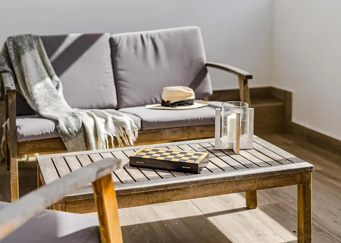 Palmera Sky Terrace Costa Del Silencio