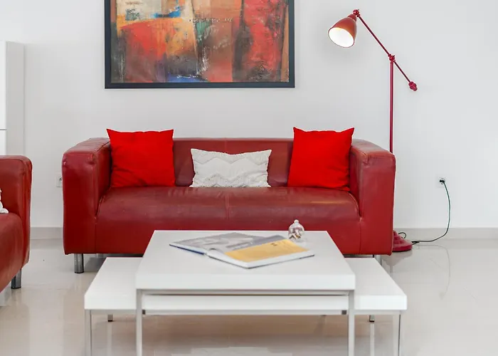 Palmera Sky Terrace *