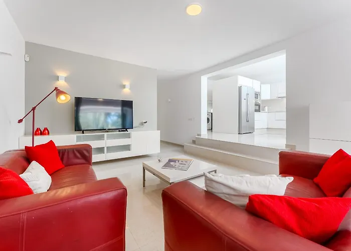 Palmera Sky Terrace 아파트 코스타델실렌시오